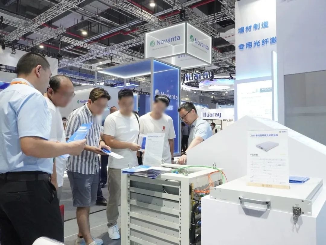 冷媒手持激光焊机