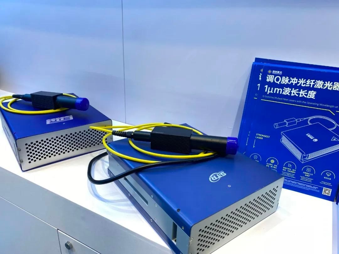 冷媒手持激光焊机