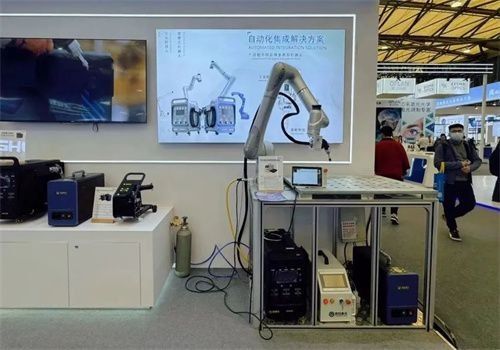 冷媒手持激光焊机