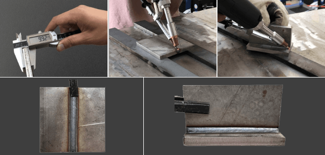 冷媒手持激光焊机 冷媒手持激光焊机