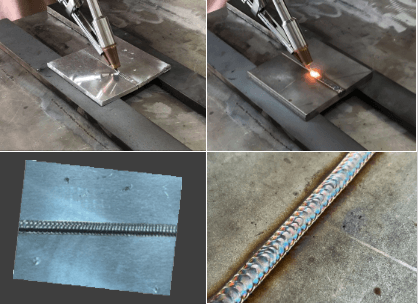 冷媒手持激光焊机 冷媒手持激光焊机