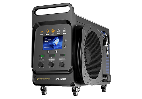 冷媒手持激光焊机 冷媒手持激光焊机