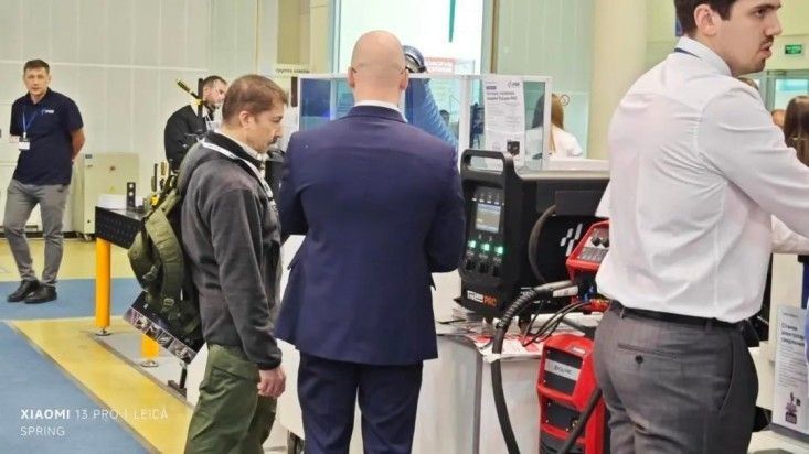 冷媒手持激光焊机