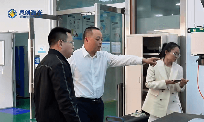 冷媒手持激光焊机