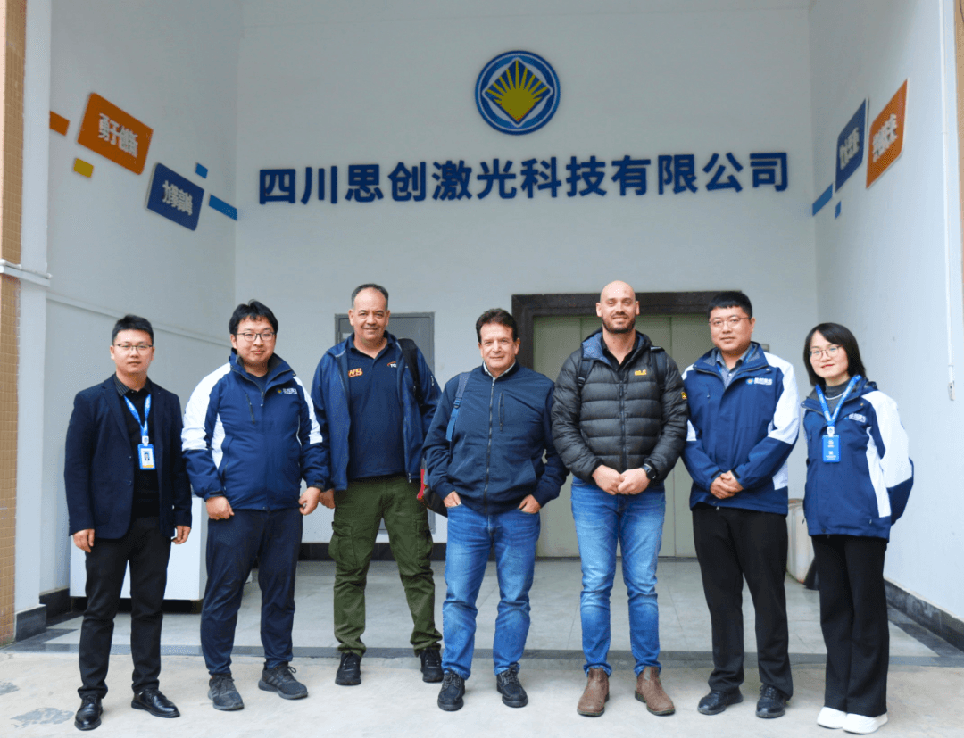 冷媒手持激光焊机