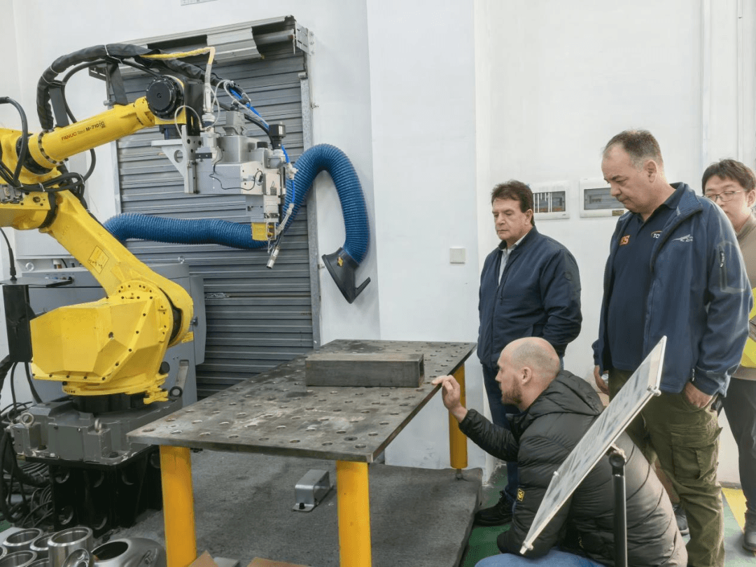 冷媒手持激光焊机