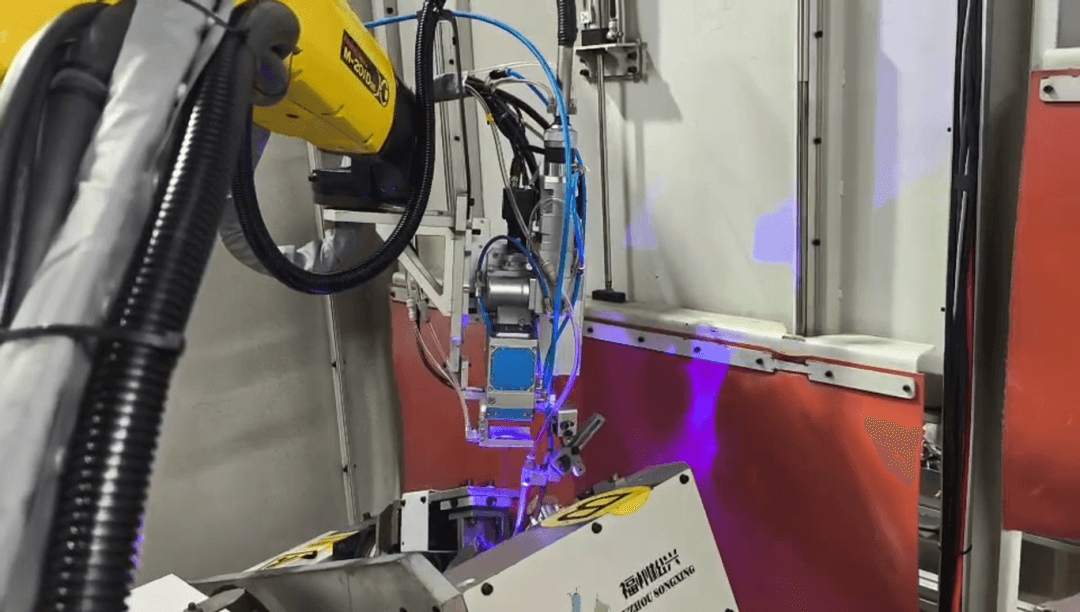 冷媒手持激光焊机