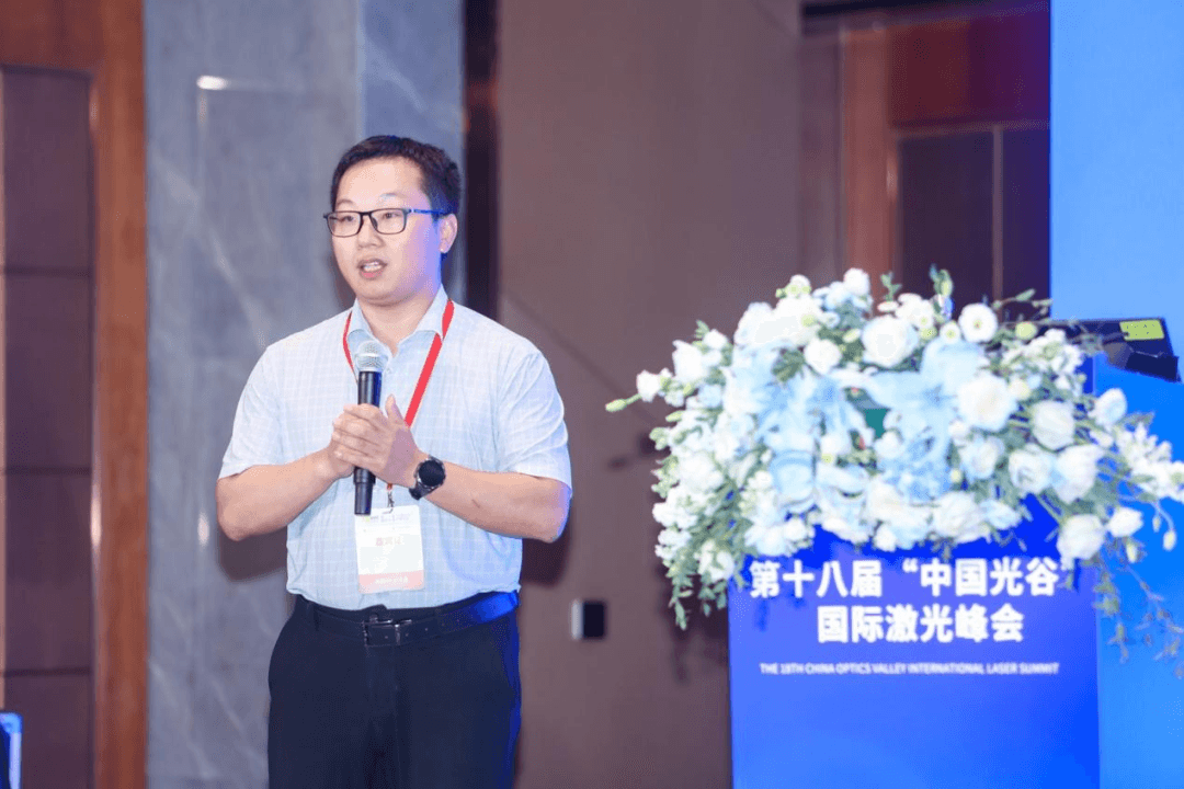 冷媒手持激光焊机