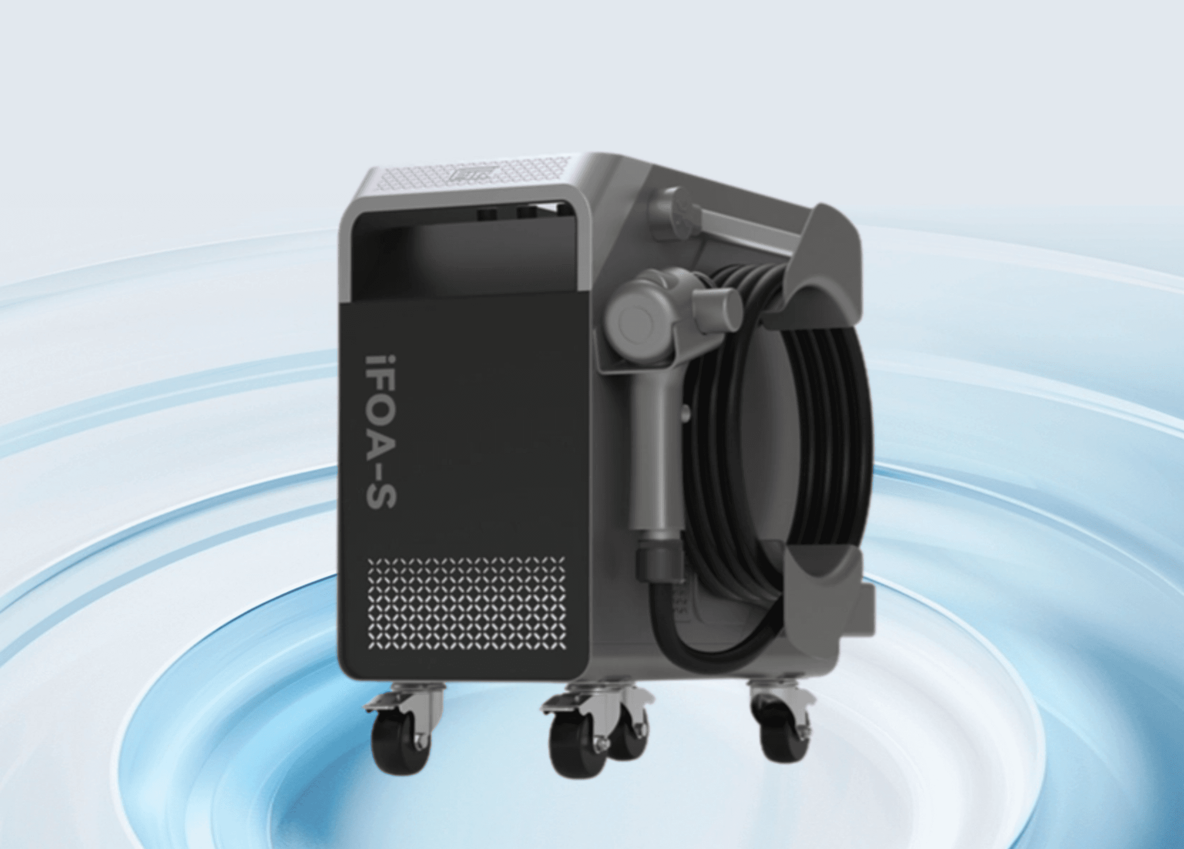 冷媒手持激光焊机